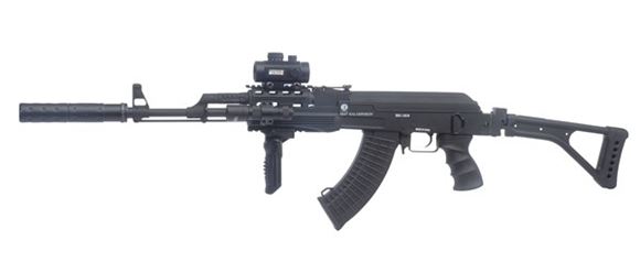 Picture of KALASHNIKOV AK47 TACTICAL